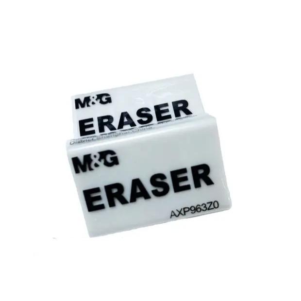 

Penghapus Pensil M&G Axp963Z0 Eraser White 1Pcs