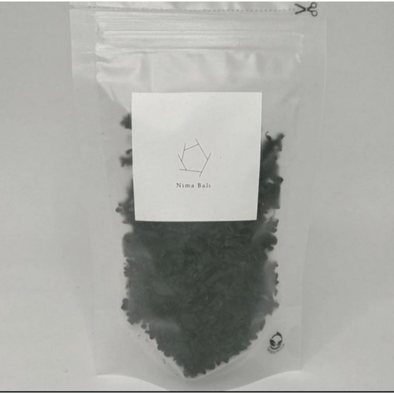 

A Wakame Rumput Laut Kering Nima