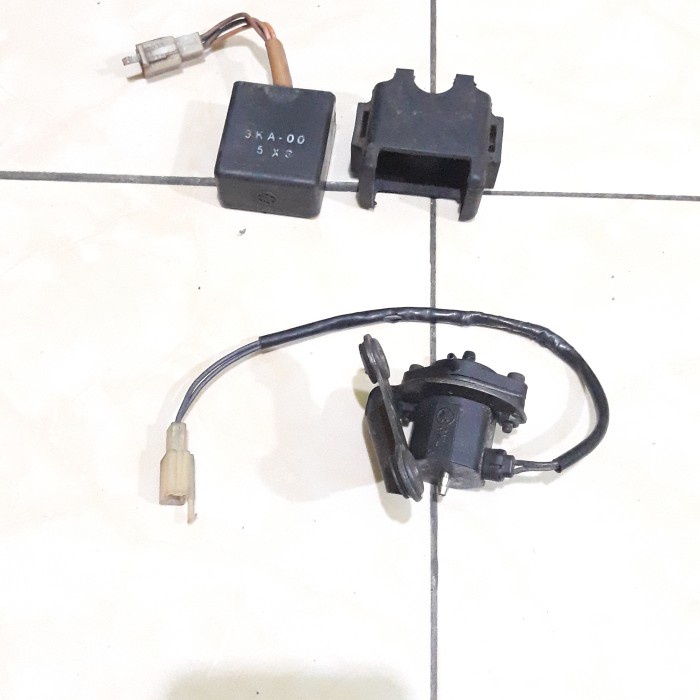 YCLS YLCS PENGATUR OLI SAMPING RX KING MASTER RXZ RX Z NEVER REMOVE ORIGINAL