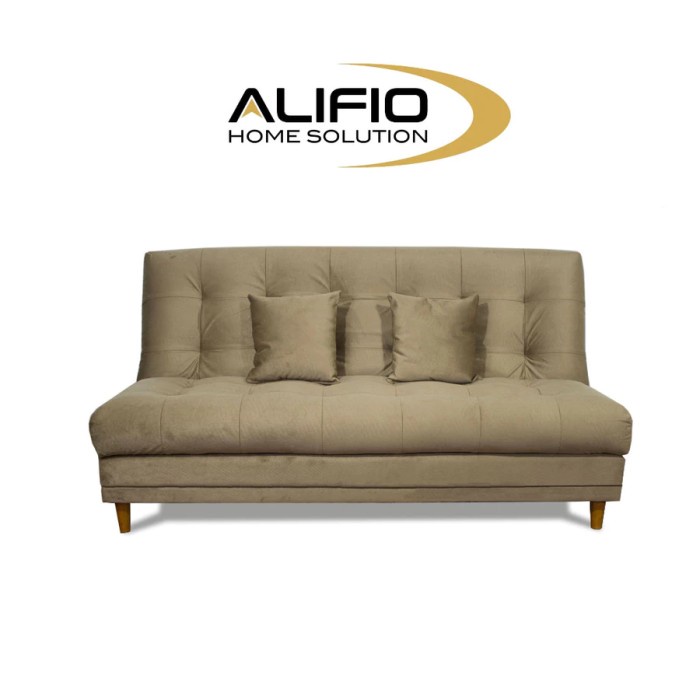 Sofabed Cron/ALIFIO/Multifungsi/lapisan microfiber / silicon