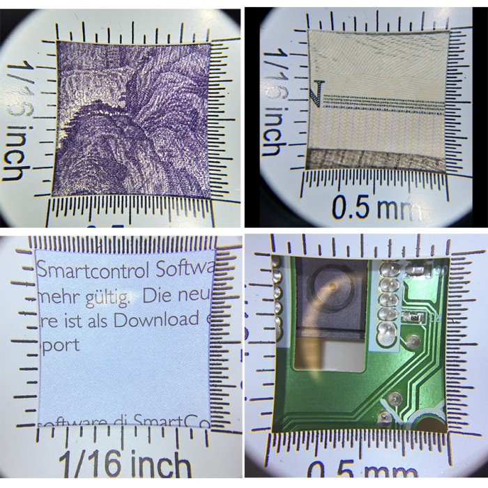 

pintar- Kaca Pembesar LED 10x / Lampu Lup Lensa Magnifier Handheld / Membaca