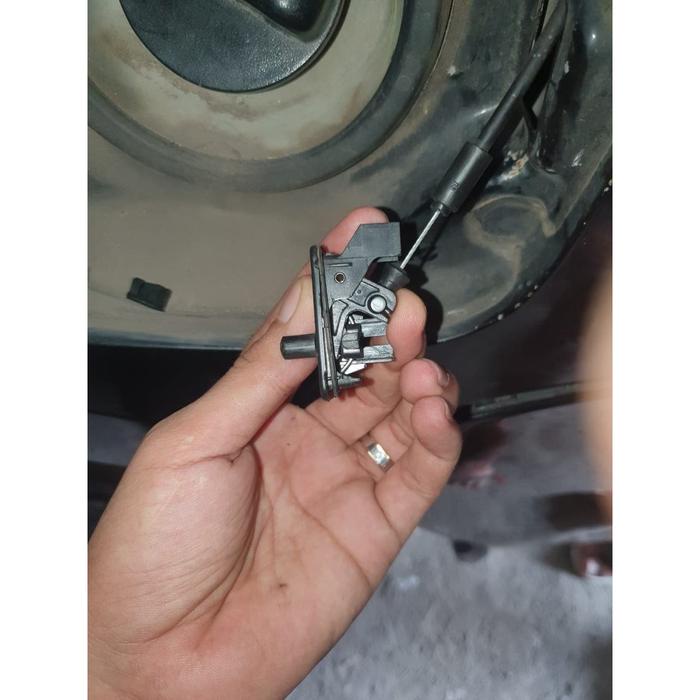 Paling Laris Datsun Go Lock Rod Tonjokan Knob Pembuka Tutup Tangki Bensin Nissan