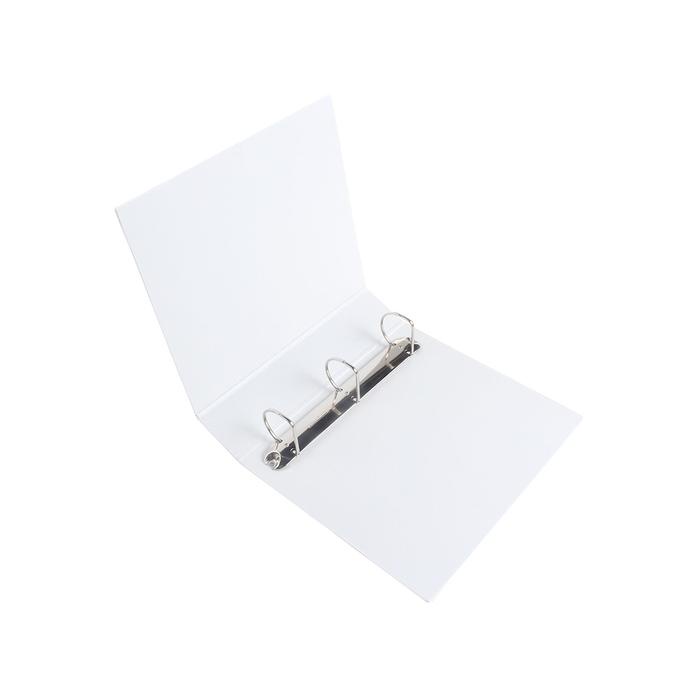 

pintar- Bantex Insert Ring Binder 3 Ring 52mm A4 White #8652 07