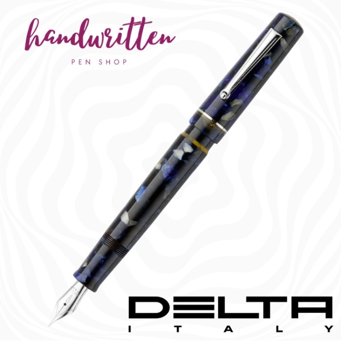 

DELTA SPACCANAPOLI FOUNTAIN PEN