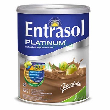 

BARANG TERLARIS Entrasol Senior 400gr