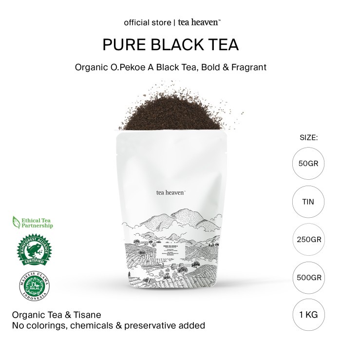 

Teh Hit B Tea Organik Kiloan Hotel Reoran Cafe