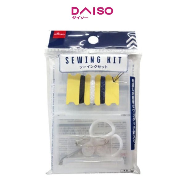 

Daiso Sewing Kit