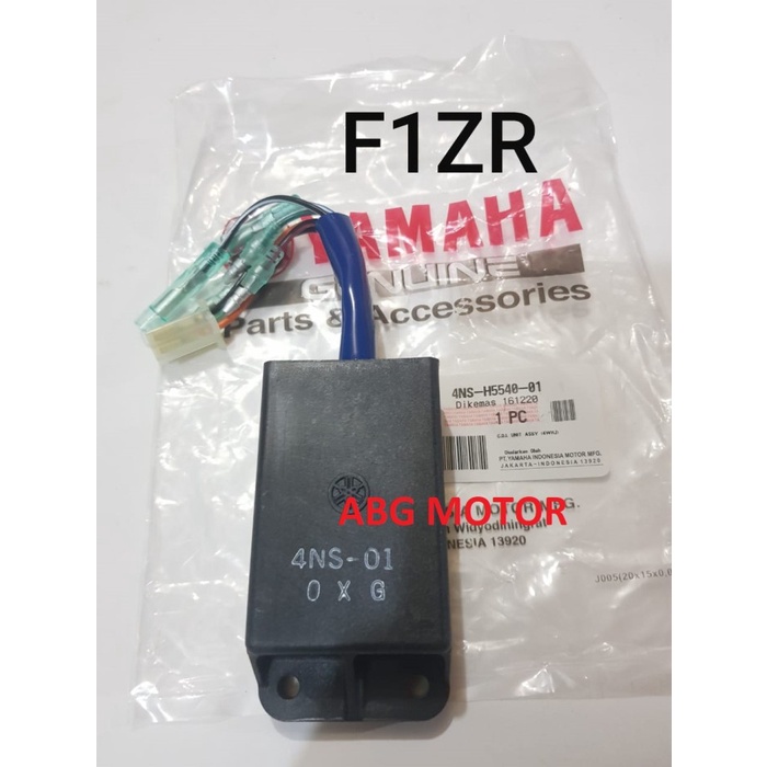 Cdi Unit Yamaha Force 1 Zr F1Zr Original