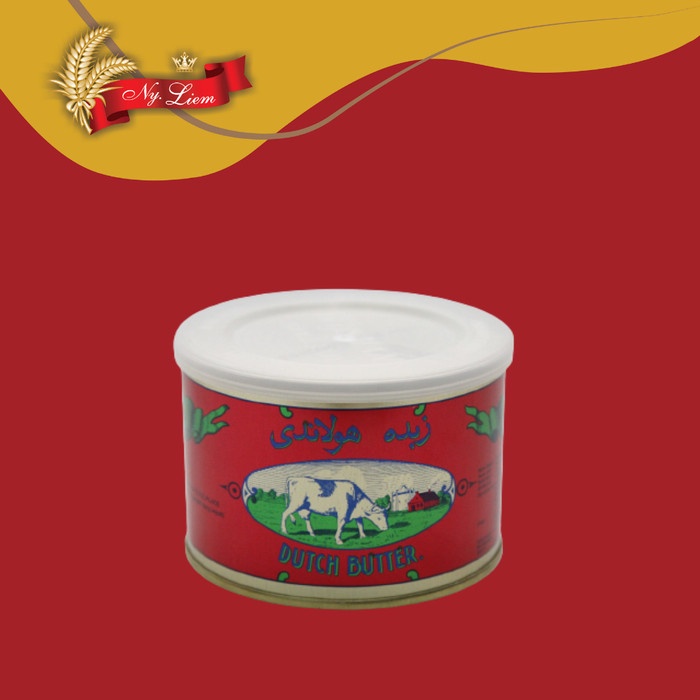 

Terlaris Wijsman Dutch Butter / Mentega 454 Gr Ready