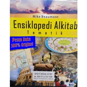 

Buku Ensiklopedi Alkitab Tematik