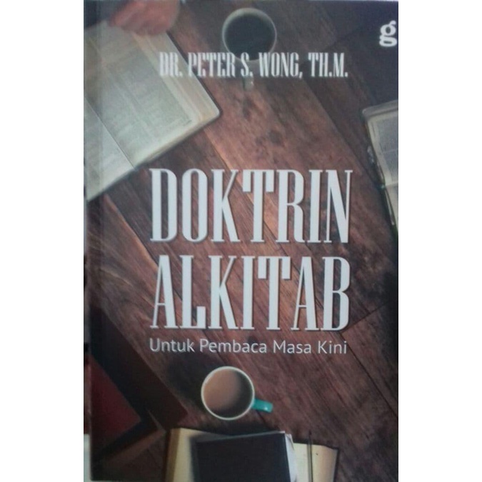 

DOKTRIN ALKITAB