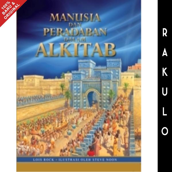 

Buku Manusia dan Peradaban dalam Alkitab