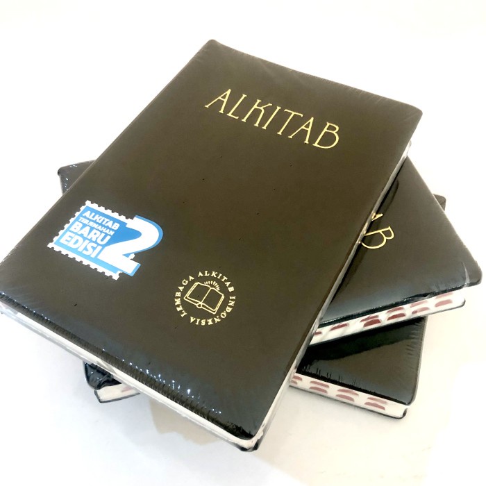 

Alkitab TB2 052 TI baru