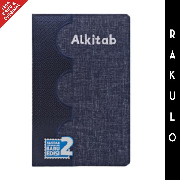 

Alkitab Uk. Sedang Castle TB2 (TB2 054 TI Castle) - LAI