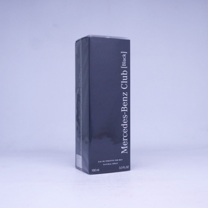 Parfum Mercedes-Benz Mercedes Benz Club Black Men 100 ML