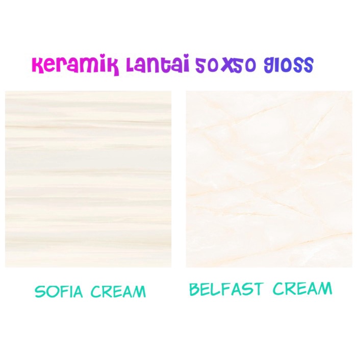 Kerik lantai 50x50 Lantai