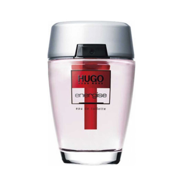 Hugo Boss Energize Original Segel Box Bpom
