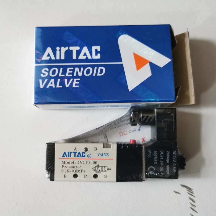 Airtac Solenoid Valve