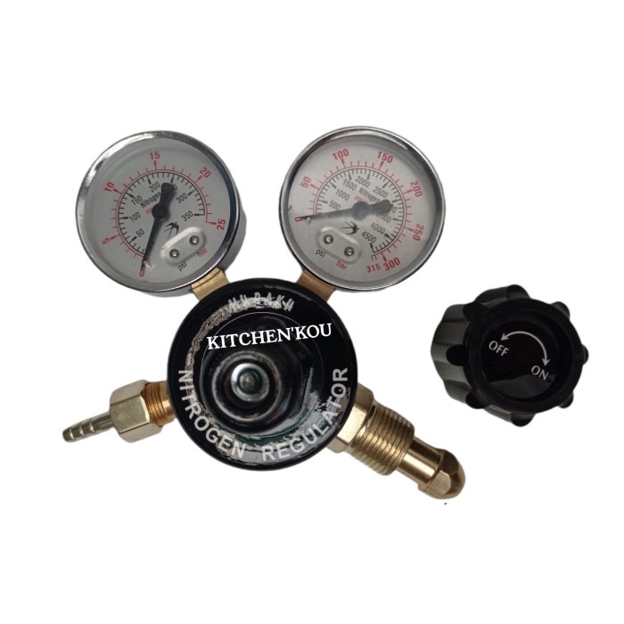 REGULATOR NITROGEN N2 / REGULATOR NITROGEN MURAKU