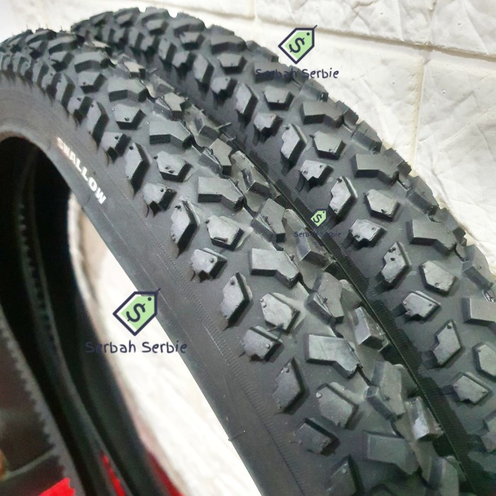 Ban Luar Sepeda 26X2.00 26 X 200 2.00 26X200 Mtb Federal Balap