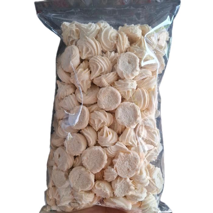 

DISKON Sagu Mini Spesial 500gram Snack Kue - Makanan Ringan - Food LO654