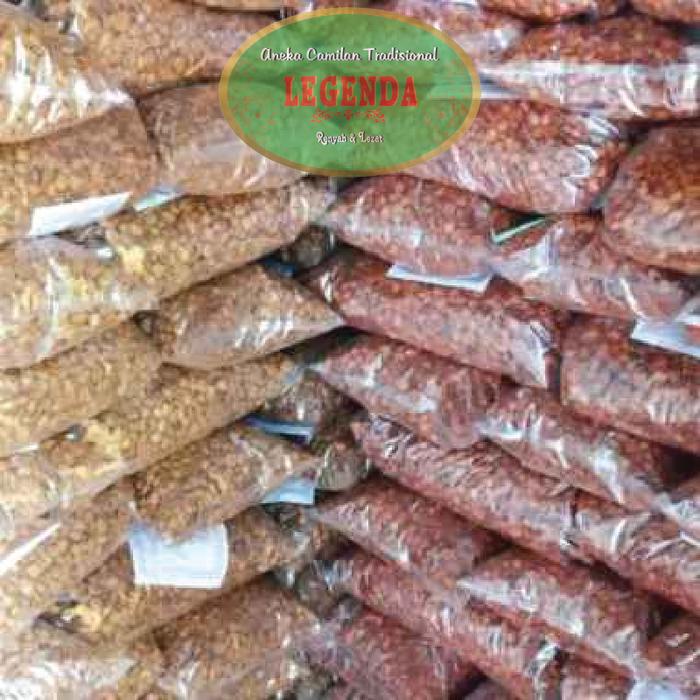 

PROMO GROSIR Keripik Emping Melinjo Limpung Geprek Manis 5000 Gr Gram / 5 KG Kilogram Kripik Blinjo