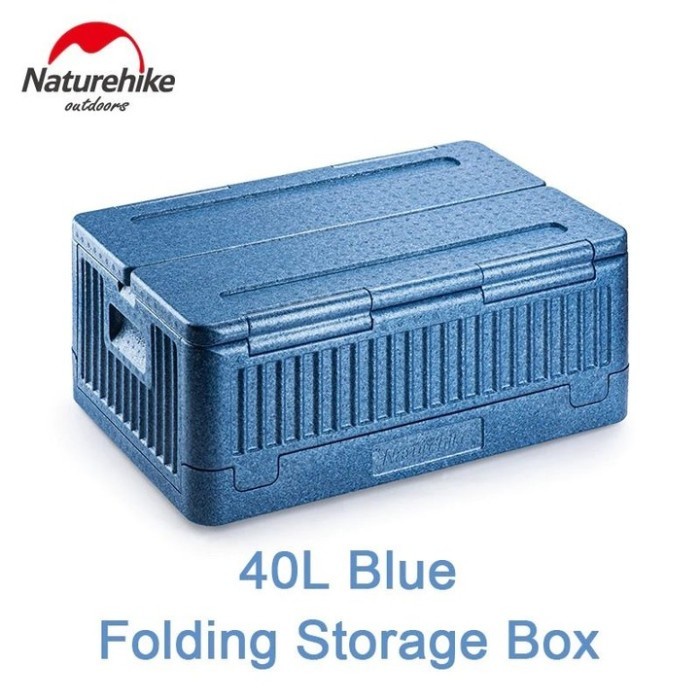 READY STOK EPP FOLDING STORAGE BOX NATUREHIKE NH20SJ033