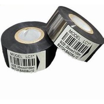 

party- 12pcs ribbon tape pita coding expired 25 x 100 LC1*