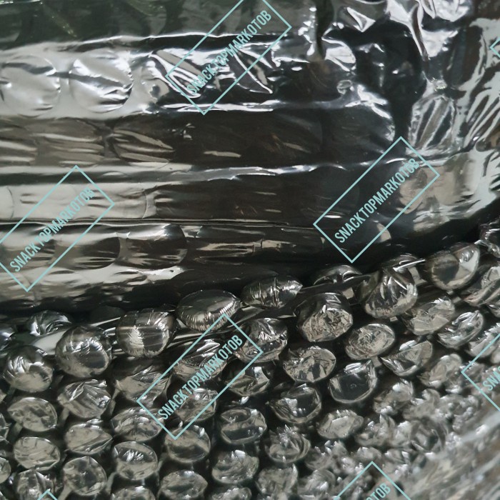 

party- Bubble Wrap Hitam 1.25Mx50M FULL Ekonomis Lite Bubblewrap Bandung