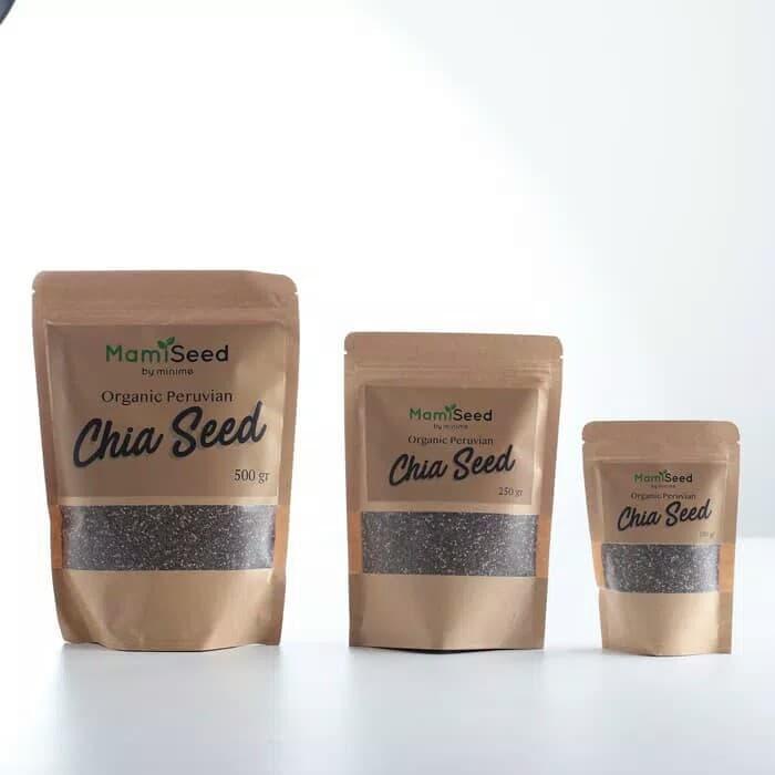 

[dch] - Black Organic Chia Seeds