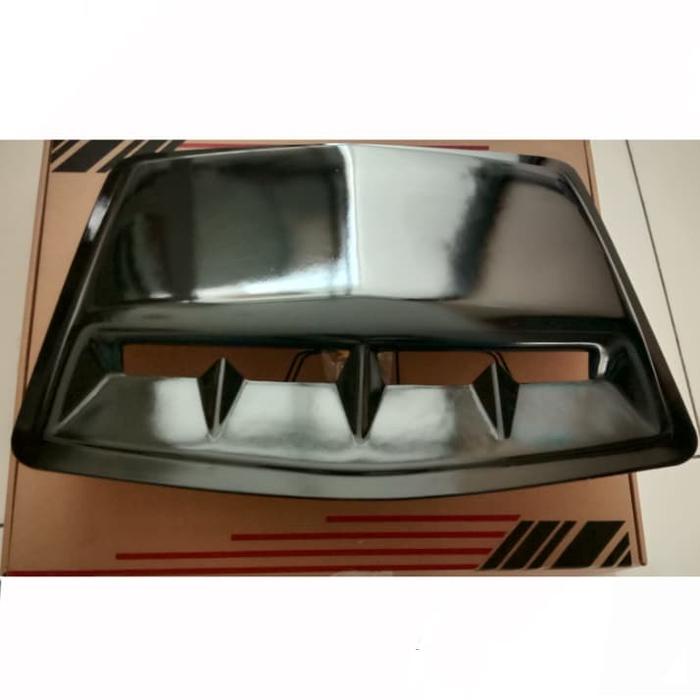 Sale Side Air Flow Variasi Kap Mesin Mobil Acc Mobil Sedan Universal
