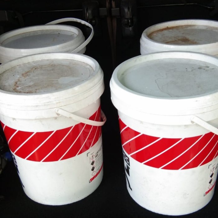 Integral Waterproofing Fosroc Conplast Wp 421 -Gratisongkir