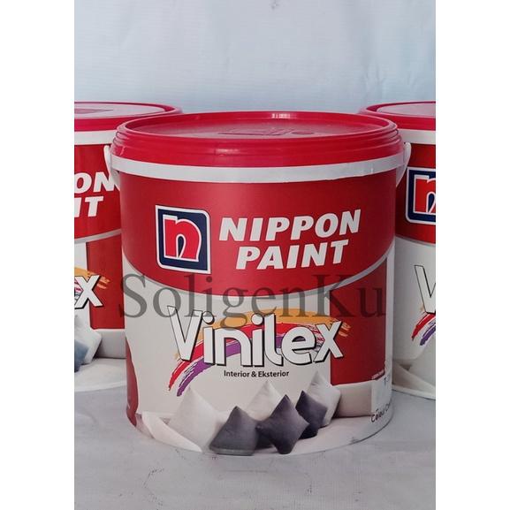 Cat Tembok Vinilex 5 Kg Galon Vinilex Putih Vinilex 300 Vinilex 300Ss 5Kg -Gratisongkir