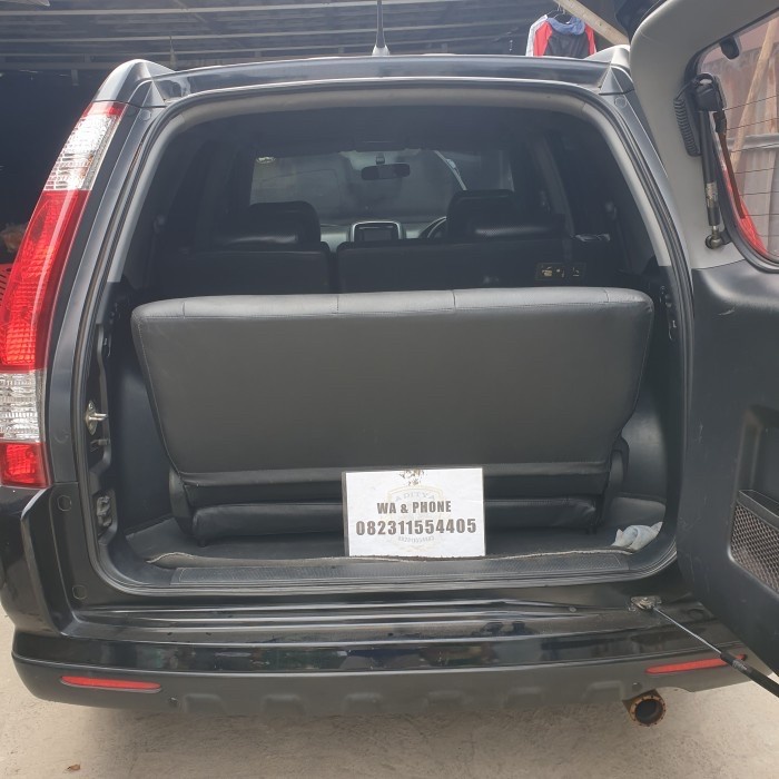 PREMIUM jok belakang baris 3 crv 2005 kebawah