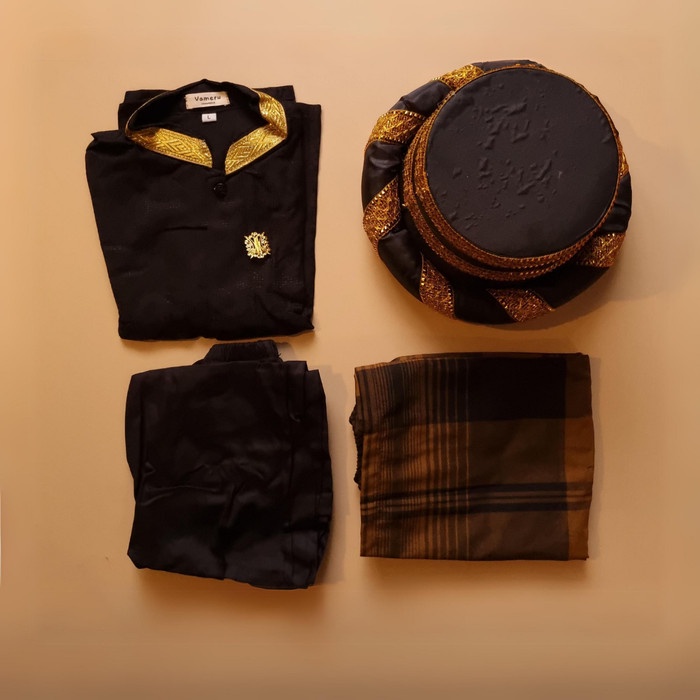 Tradisional Baju Teuku Umar Anak Aceh Pahlawan Kostum Adat