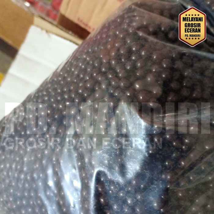 

Lezat- ELMER COKLAT BUTIR 2,5 KG CRISPY BALL
