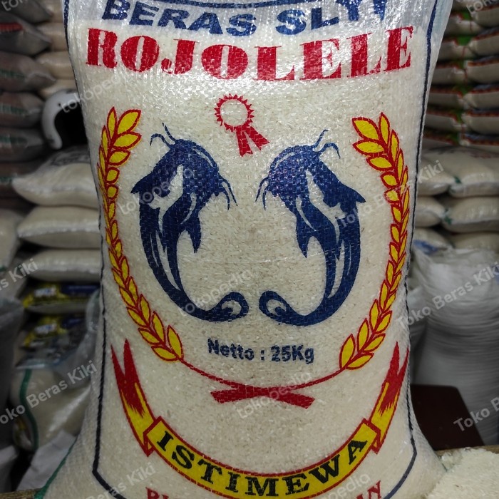 

Lezat- Beras Rojolele Medium 25kg