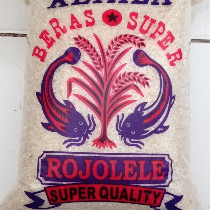 

Lezat- Beras pare anyar 5 liter