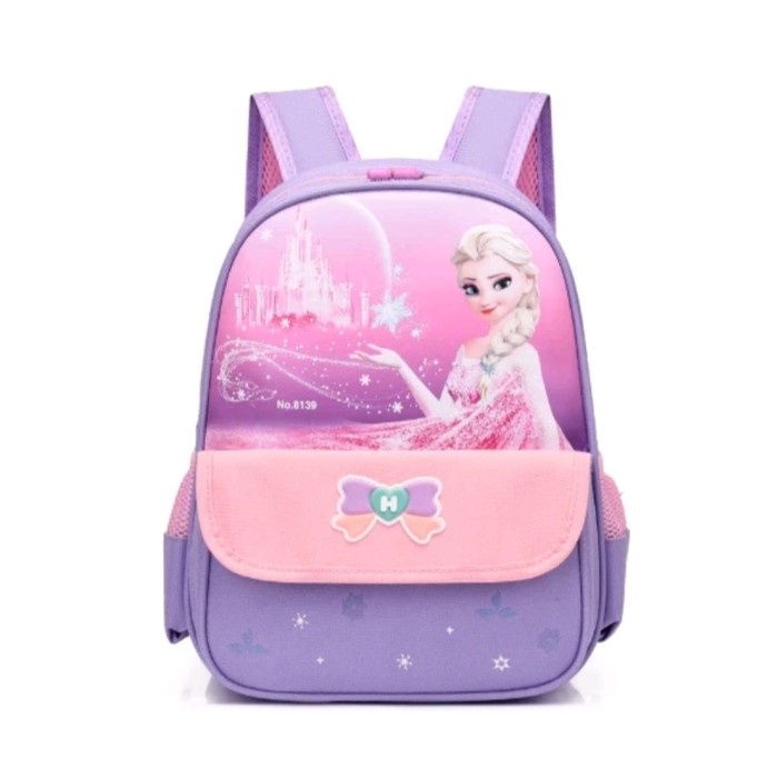 Tas ransel frozen anak import backpack frozen anak tas ransel anak