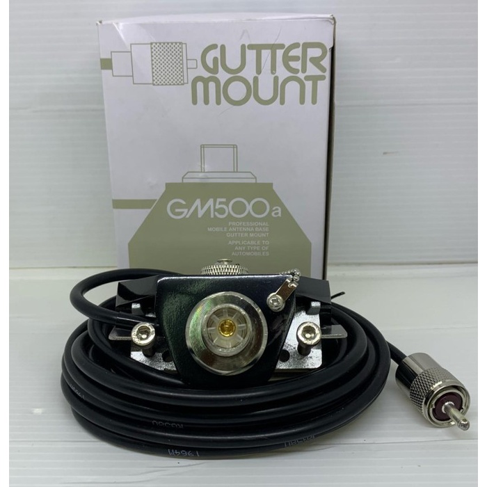 PREMIUM Bracket antena mobile GM500a