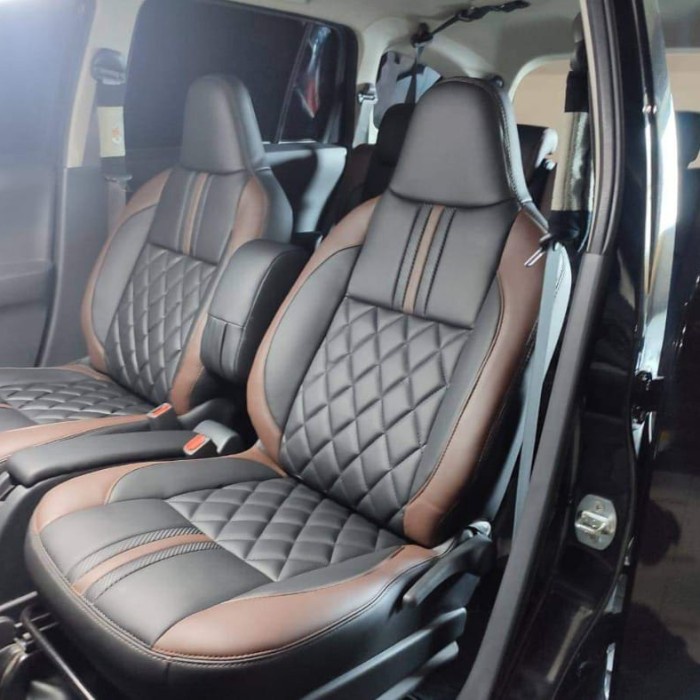 PREMIUM SARUNG JOK MOBIL AVANZA CAYLA SIGRA