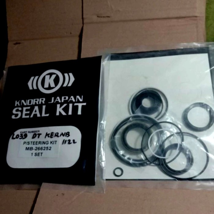 Seal Sil Rack Stir Bawah L300 Diesel Jepang