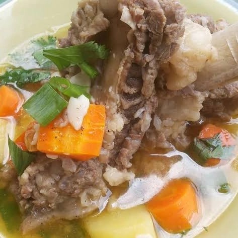 

QF456 Bumbu Instan Sop Daging/Tulang Spesial TERBARU