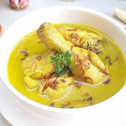 

WN686 Bumbu Instan Opor Ayam Spesial SALE