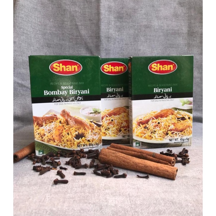 

FA75 Biryani bumbu instan BIG SALE