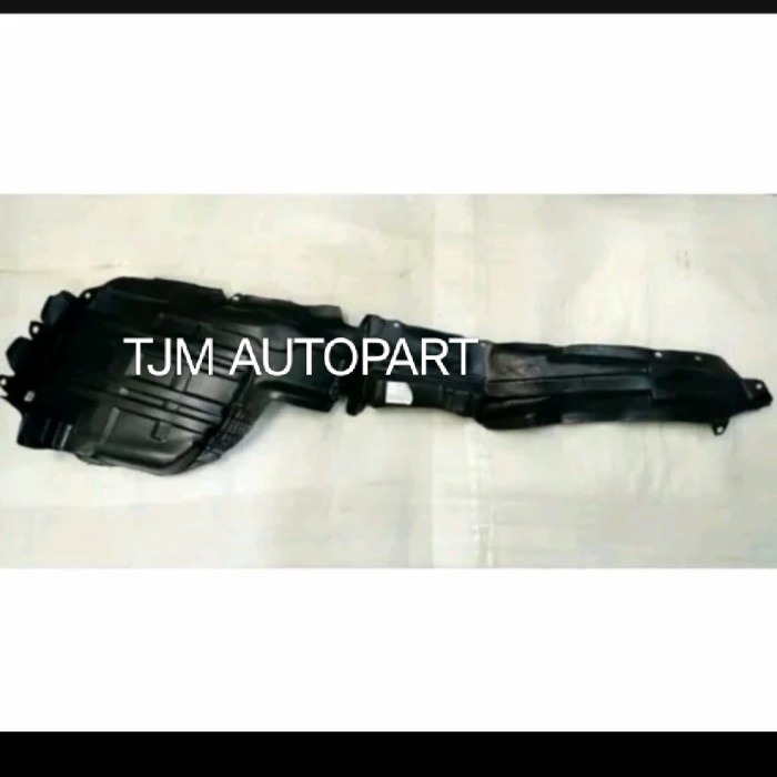 Liner Fender Depan Avanza Vvti Tipe S 1500Cc 2010 2011 Original