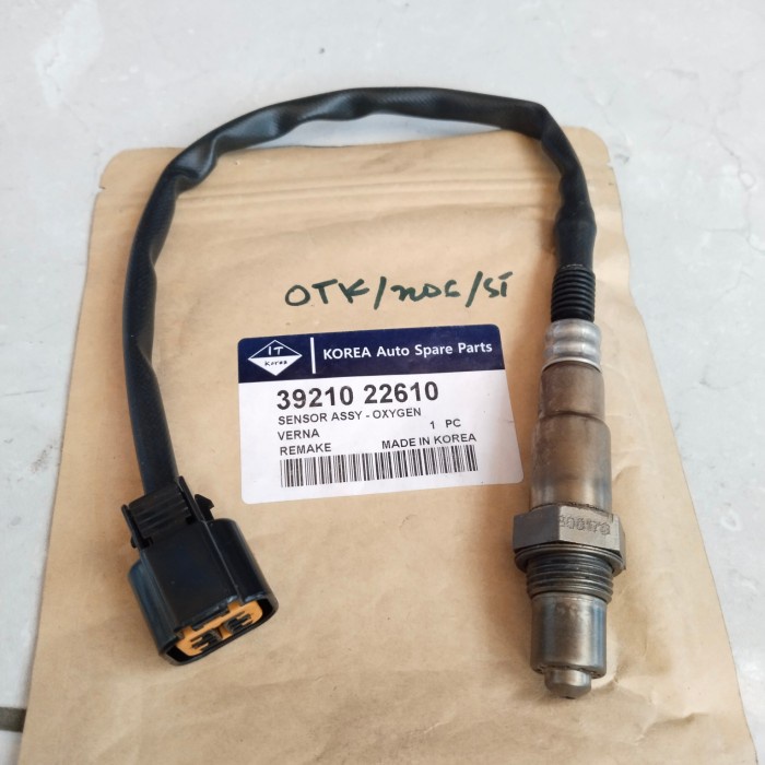 PREMIUM sensor o2 oksigen oxygen hyundai Avega