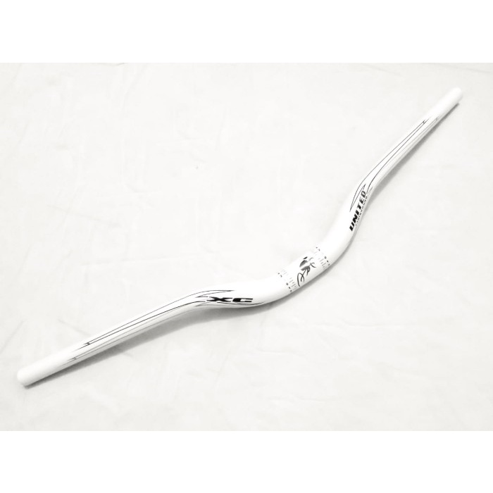 Stang Sepeda United XC Putih. Oversize. Handelbar United XC.