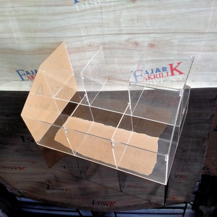 

Akrilik tempat Permen /snack