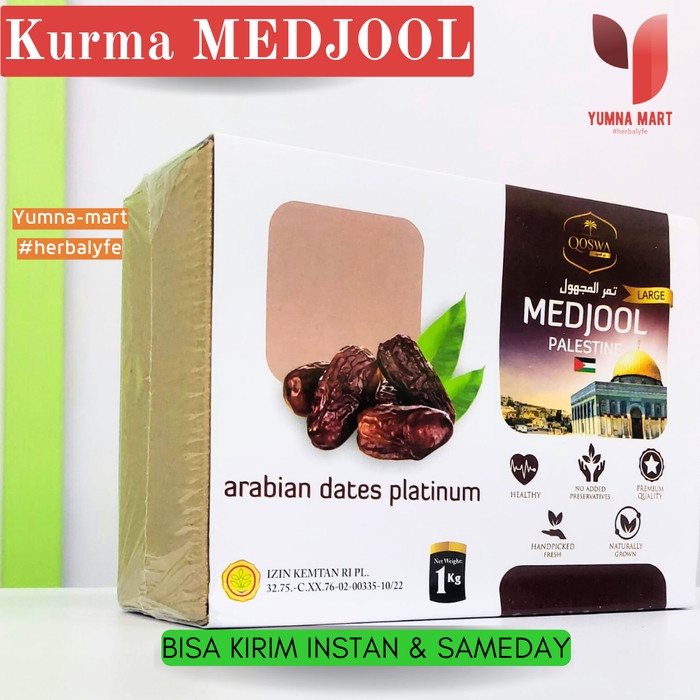 

Lezat- Kurma Medjoul Palestine Madjool Medjool Madjol Medjol Jumbo Grade A